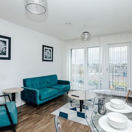 Spacious 2 Bedroom Birmingham City Centre Apartment Bagian luar foto