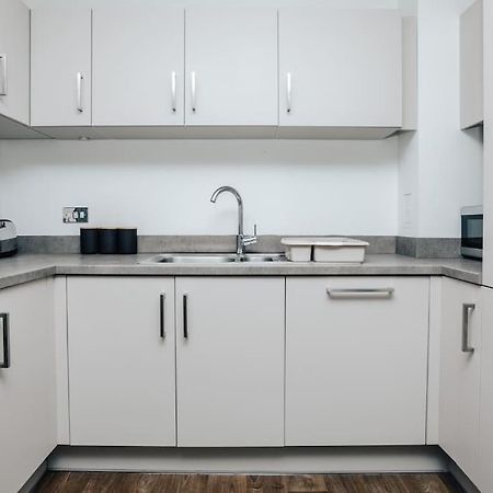 Spacious 2 Bedroom Birmingham City Centre Apartment Bagian luar foto